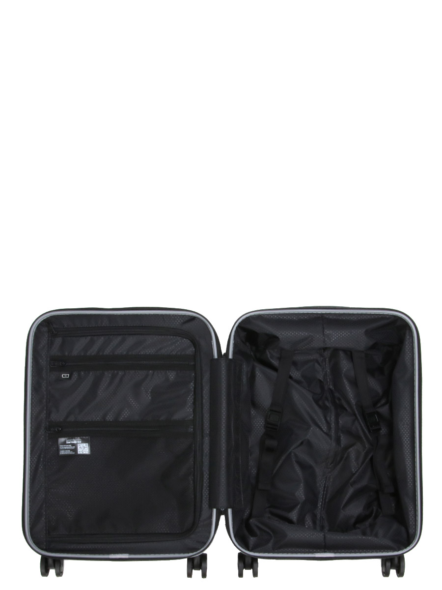 Ensemble 2 valises Samsonite Quadrix