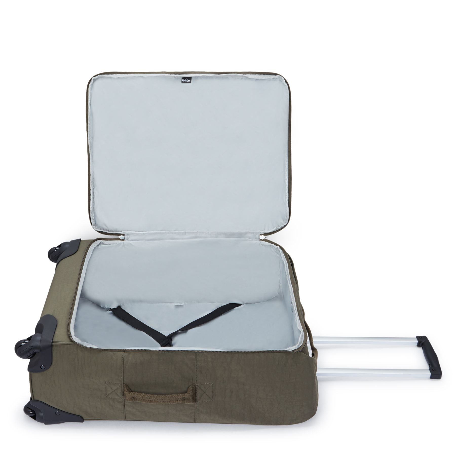 DARCEY M 60 Litres - Trolley - Field Green