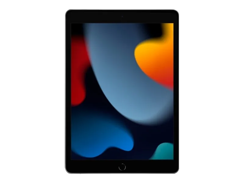Refurbished Apple iPad 9 64GB WiFi (Space Gray) - 2021 - Condition: Grade B