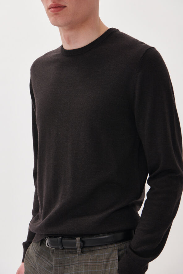 Matinique Margrate Merino Brun