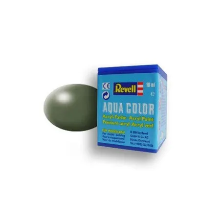Revell Aqua Color olivgrün, seidenmatt