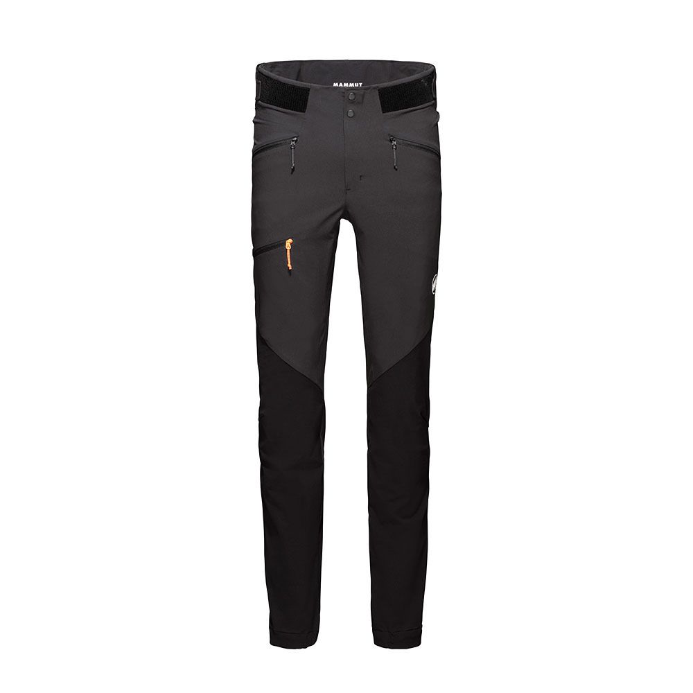 Mammut COURMAYEUR SO - Pantalon Homme black