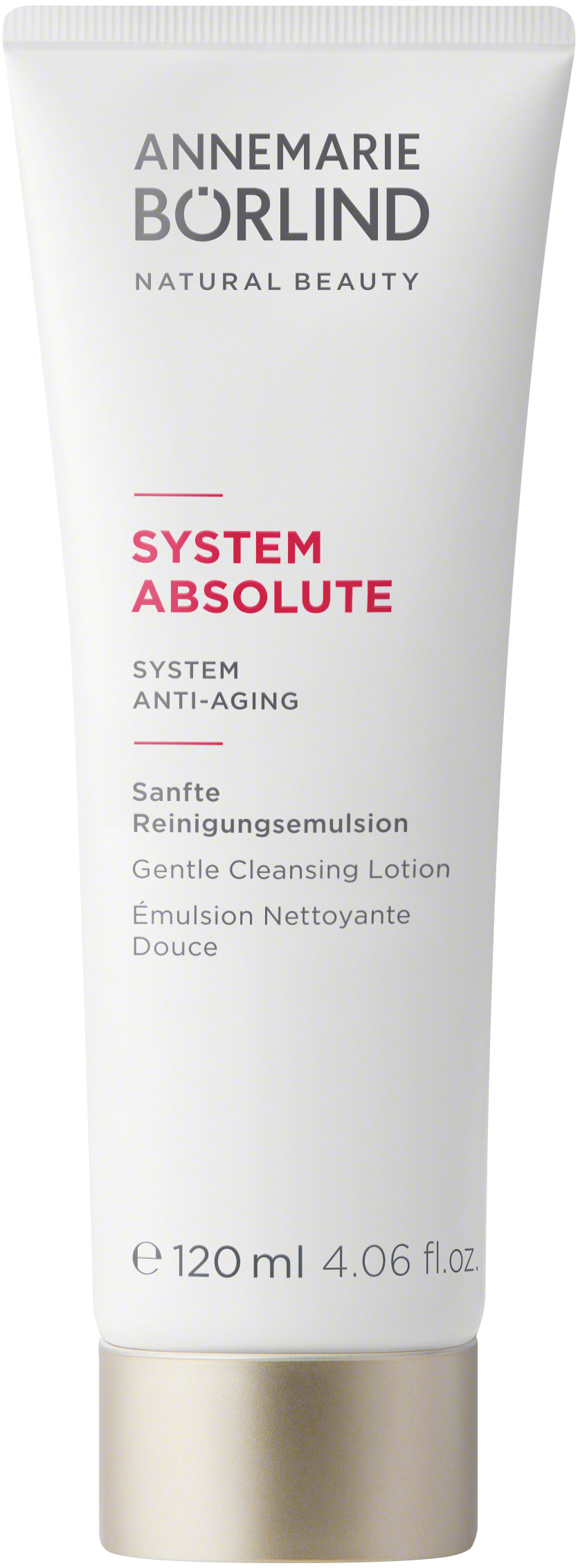 Annemarie Börlind Reinigungsemulsion 120 ml