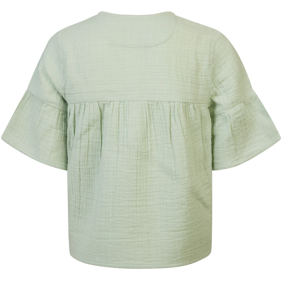 Noppies Bluse Potomac Sea Foam