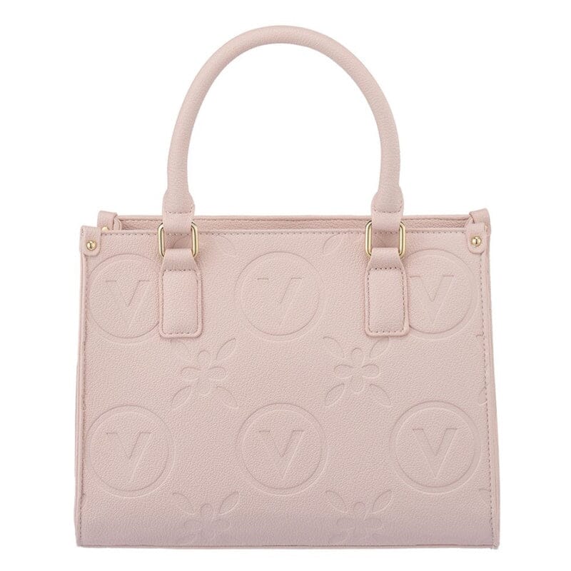Valentino Bags Samba Re Hand Bag L Cipria
