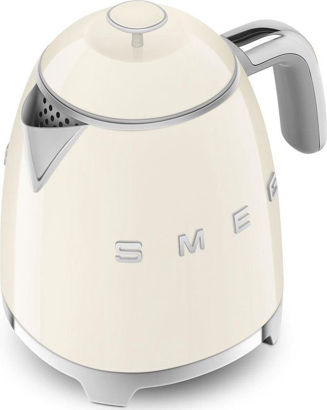 Smeg - KLF05 - Waterkoker - Wit - 0.8L - 1400W