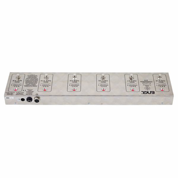 Engl Z9 MIDI Fußleiste