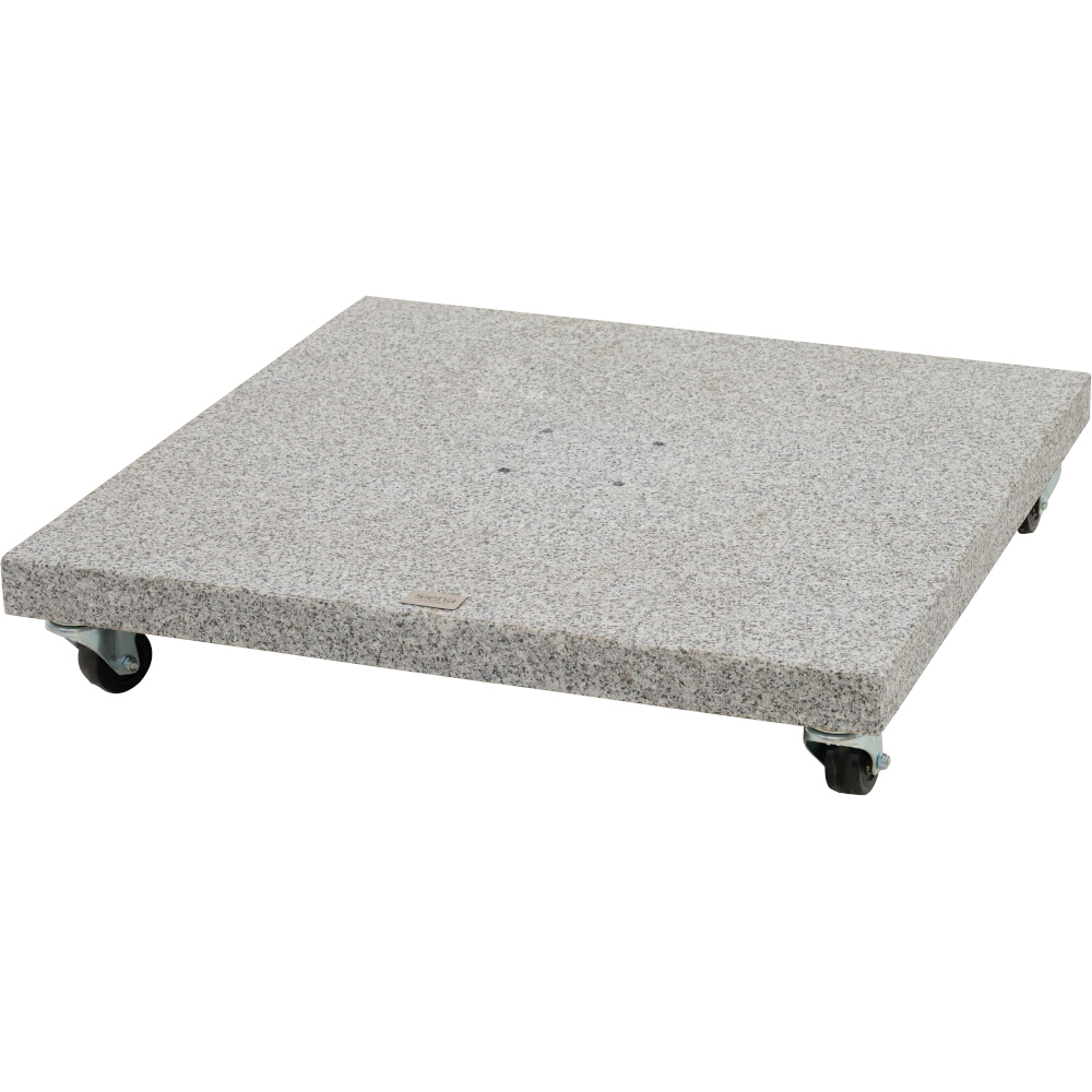 Schirmständer ENNIO BASE GRANIT - 90 kg