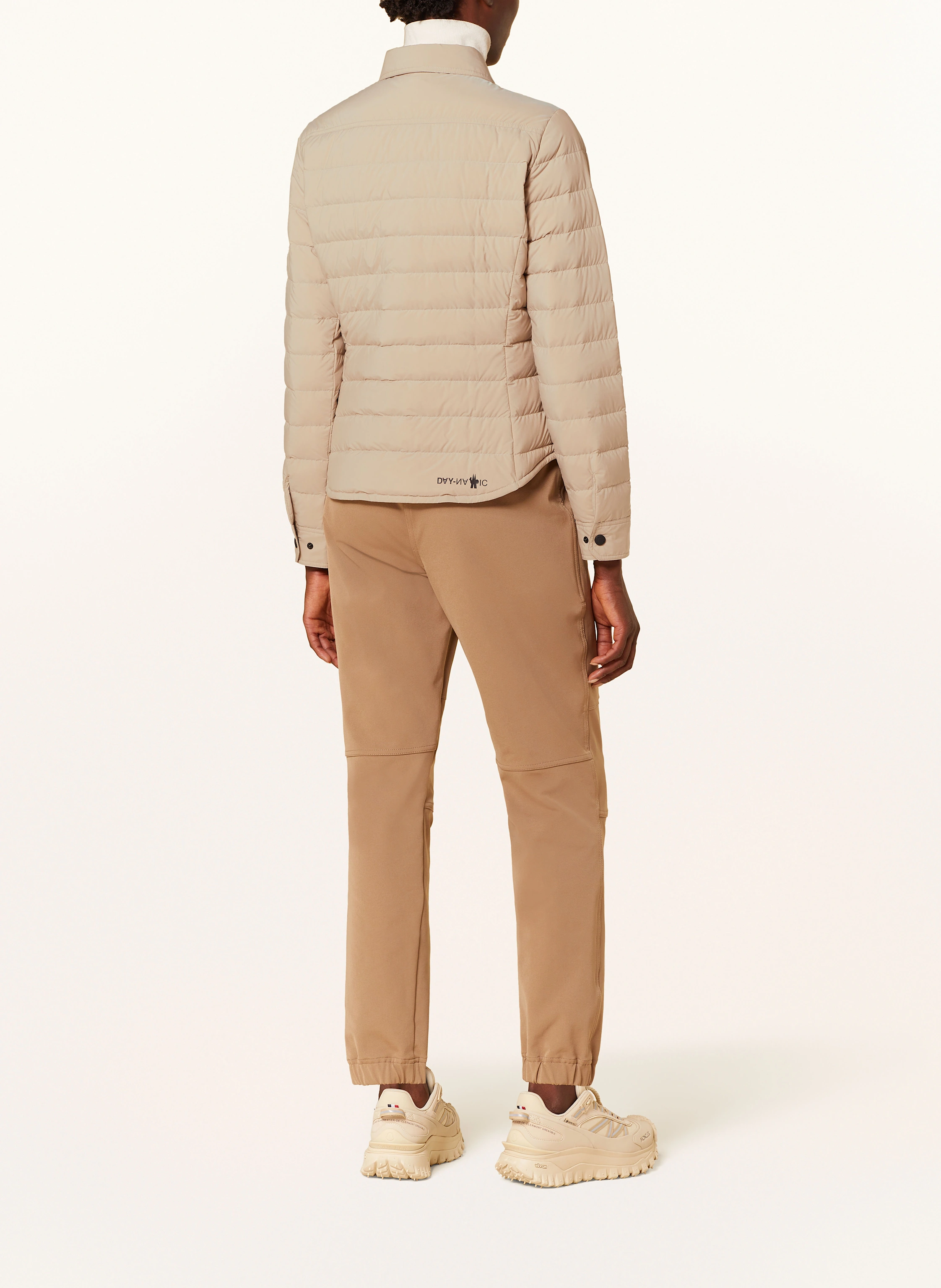 MONCLER GRENOBLE Daunenjacke ROZES