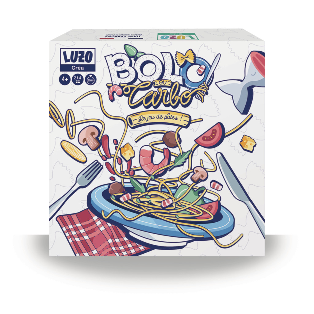 Bolo ou Carbo
