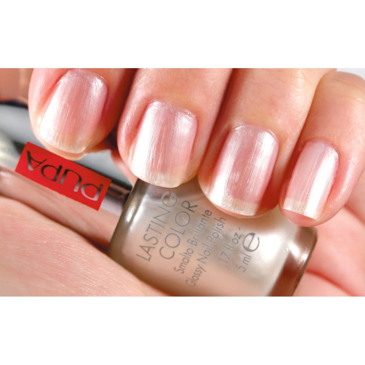 Pupa Lasting Color Vernis à Ongles Brillant