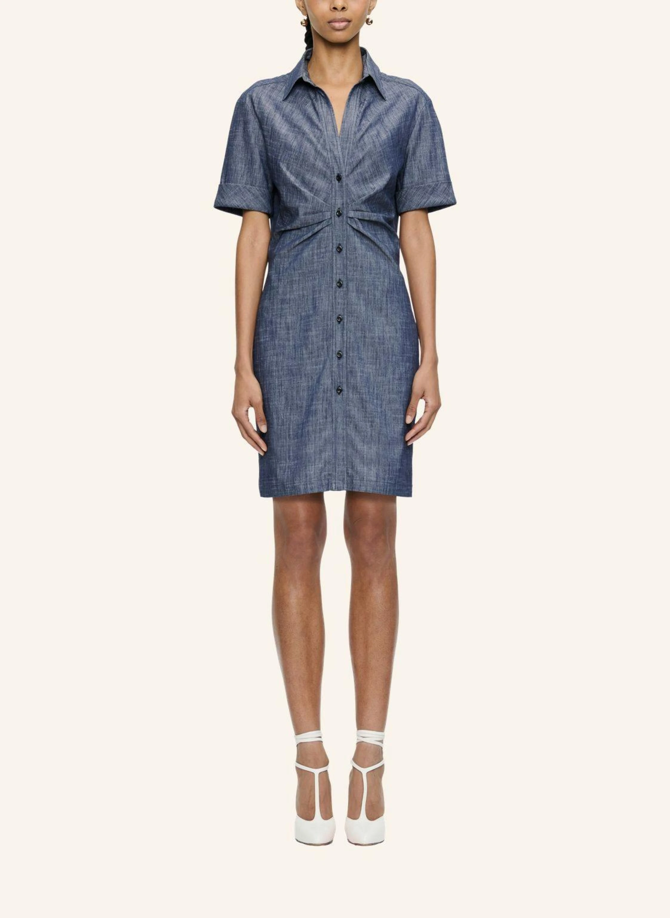 CÂLLAS MILANO ONDINE Hemdkleid