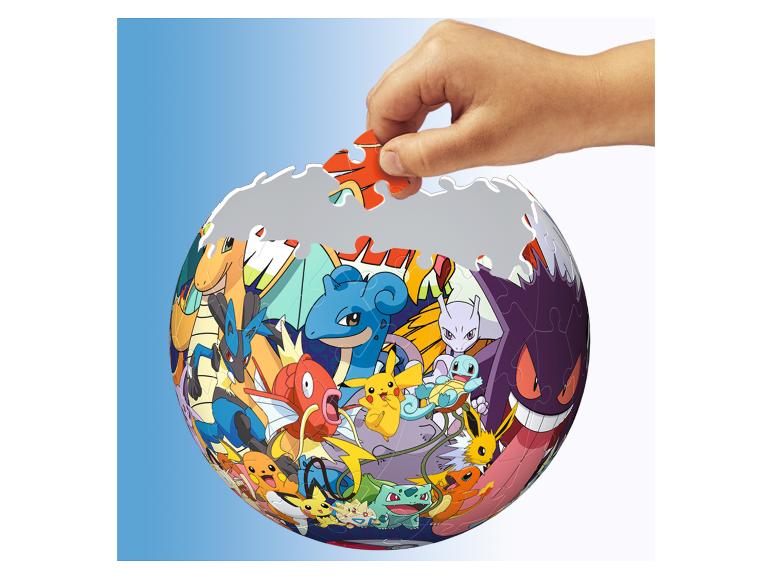 3D-puzzelbal