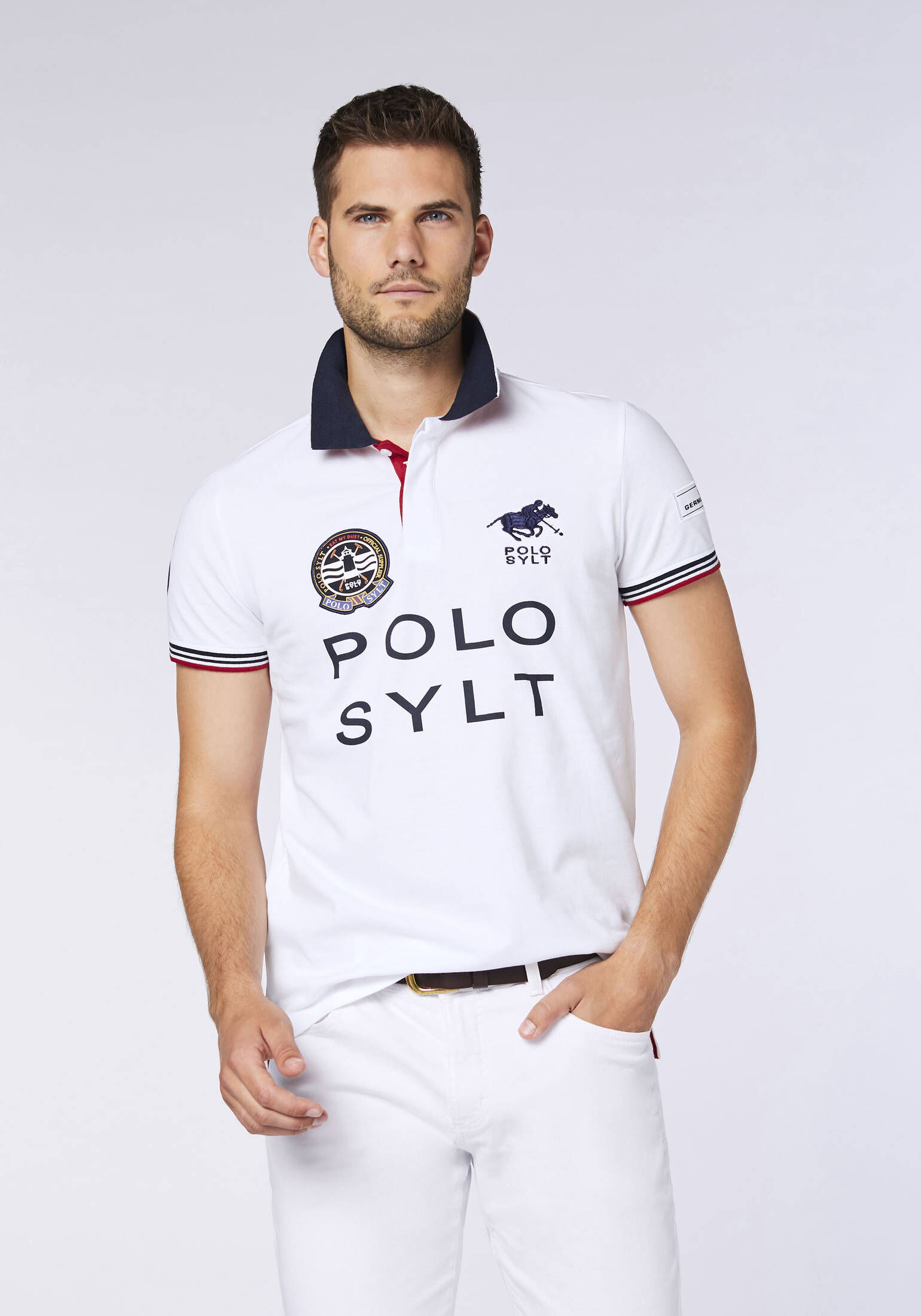 Polo Sylt| Poloshirt GERMAN POLO MASTERS 2021