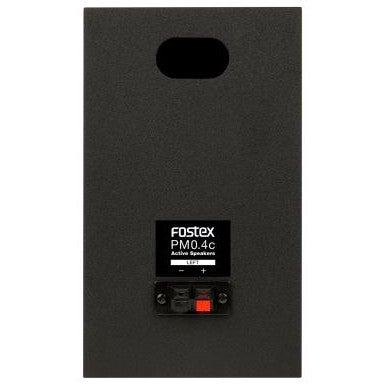 Fostex PM0.4c actieve studiomonitor zwart (set van 2)