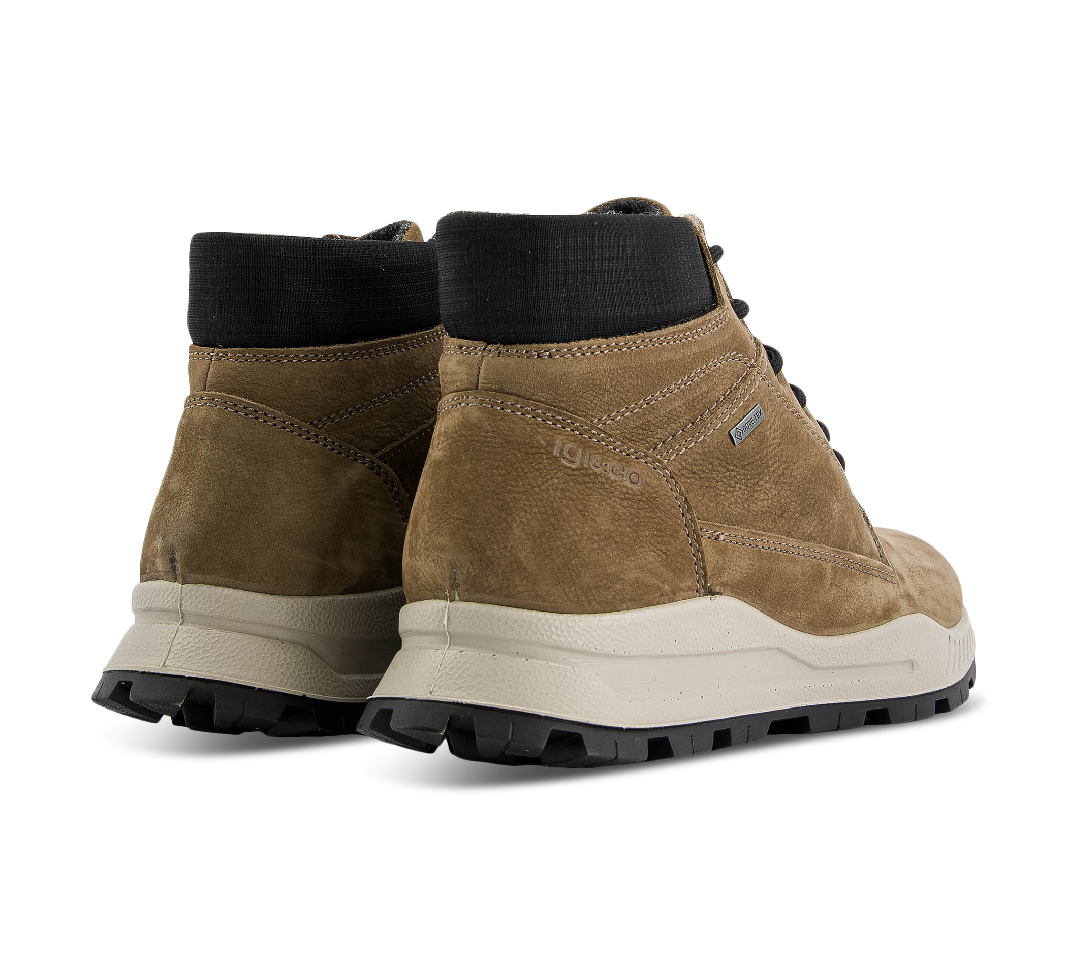 Igi & Co Eloy beige/taupegrau