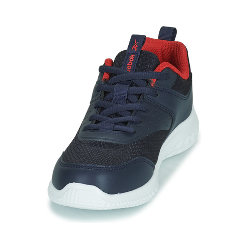 Reebok Sport - REEBOK RUSH RUNNER - Marine / Rouge