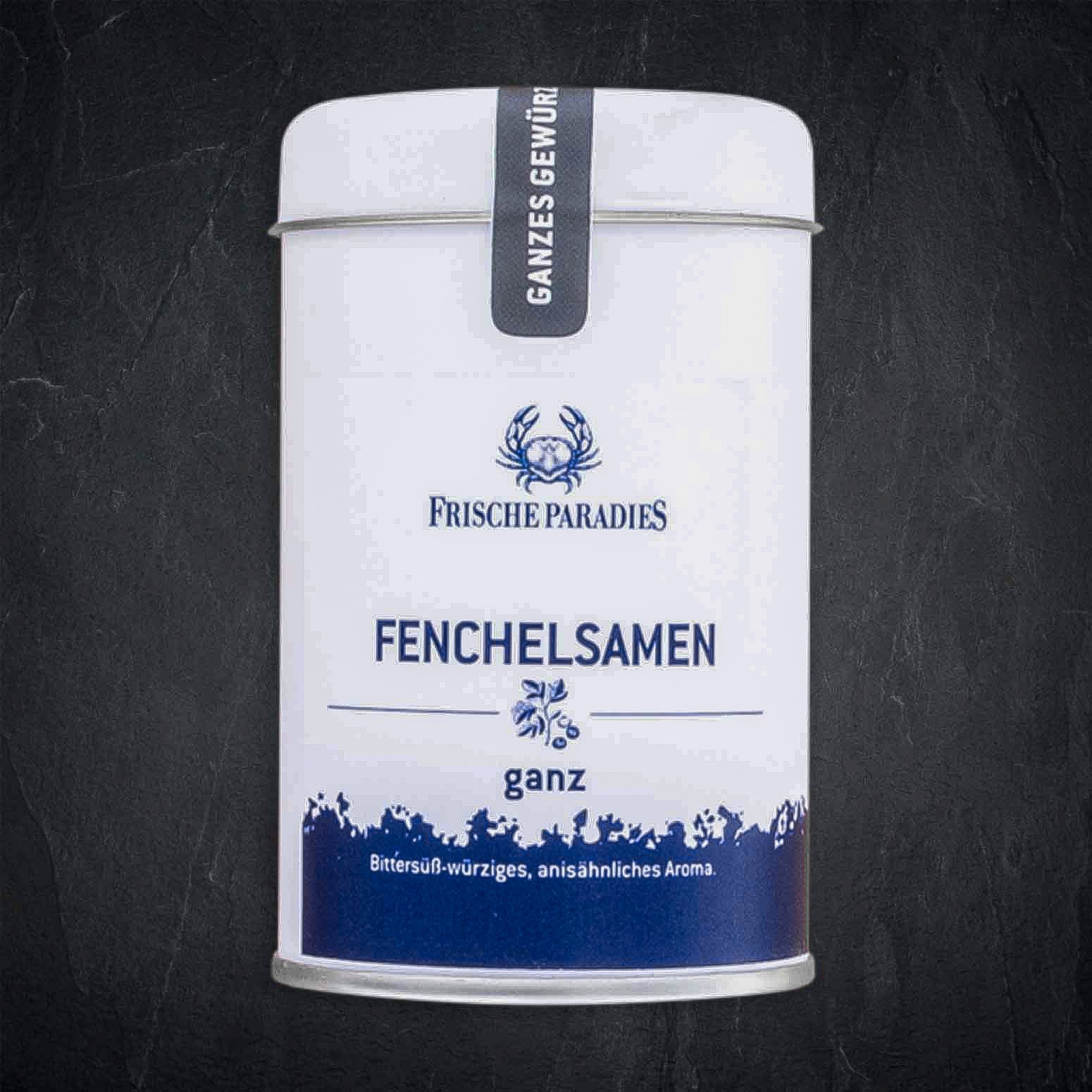 Fenchelsaat