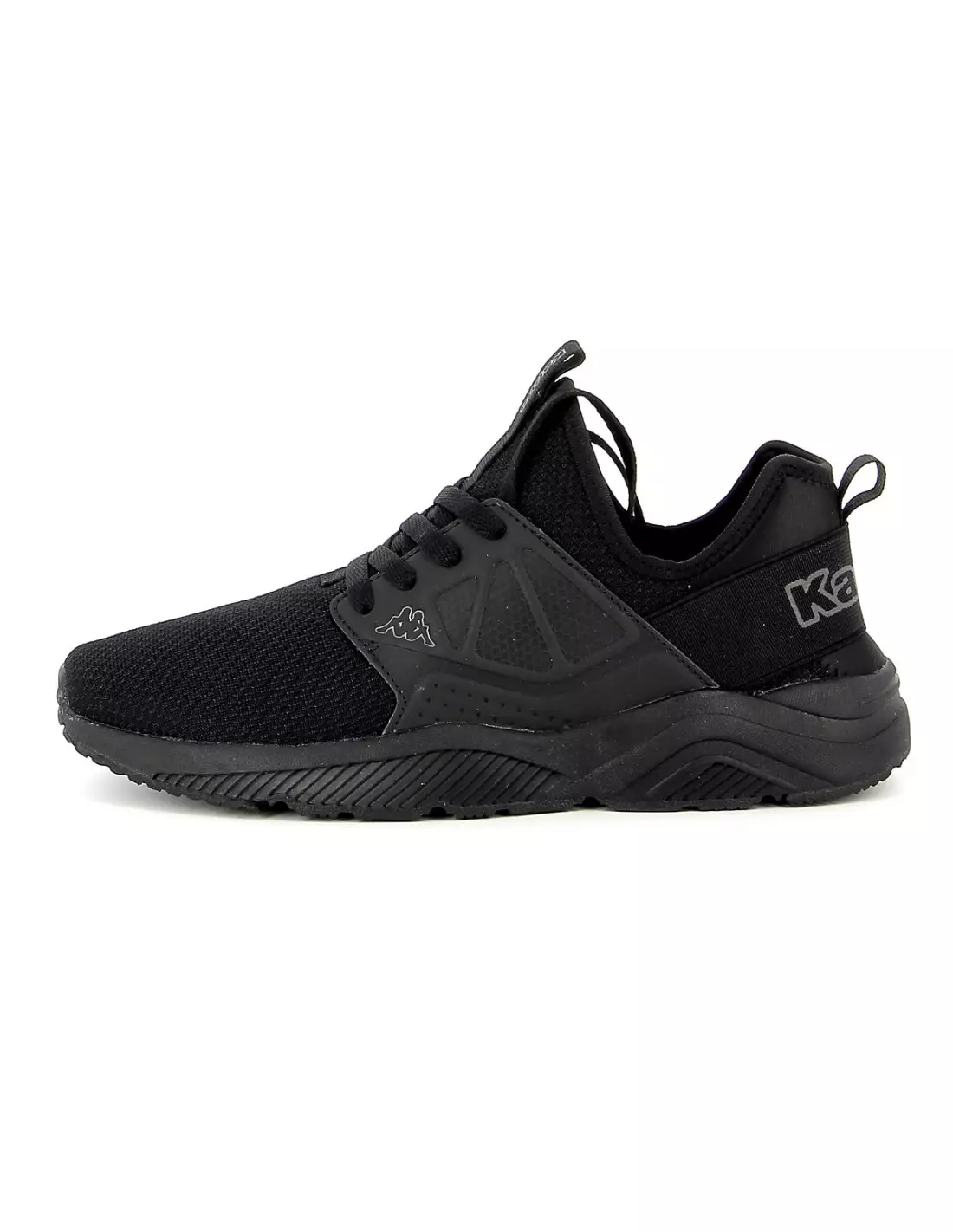 KAPPA SAN DIEGO - Baskets Blackgreydk