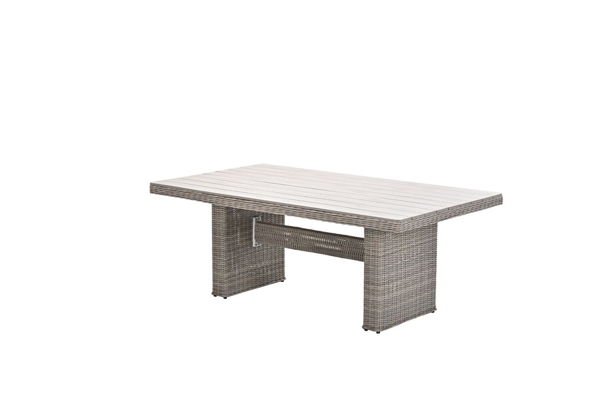 Garden Impressions Tennessee 180x100 cm lounge dining tafel