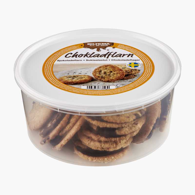 Sjokoladeflarn, 275 g