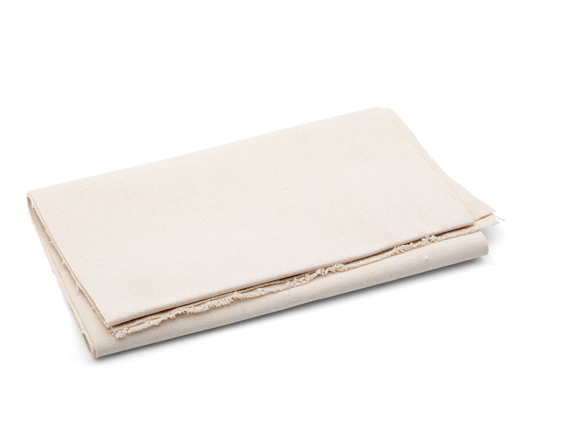 Baumwolle Nessel Standard uni, 760 g/m²
