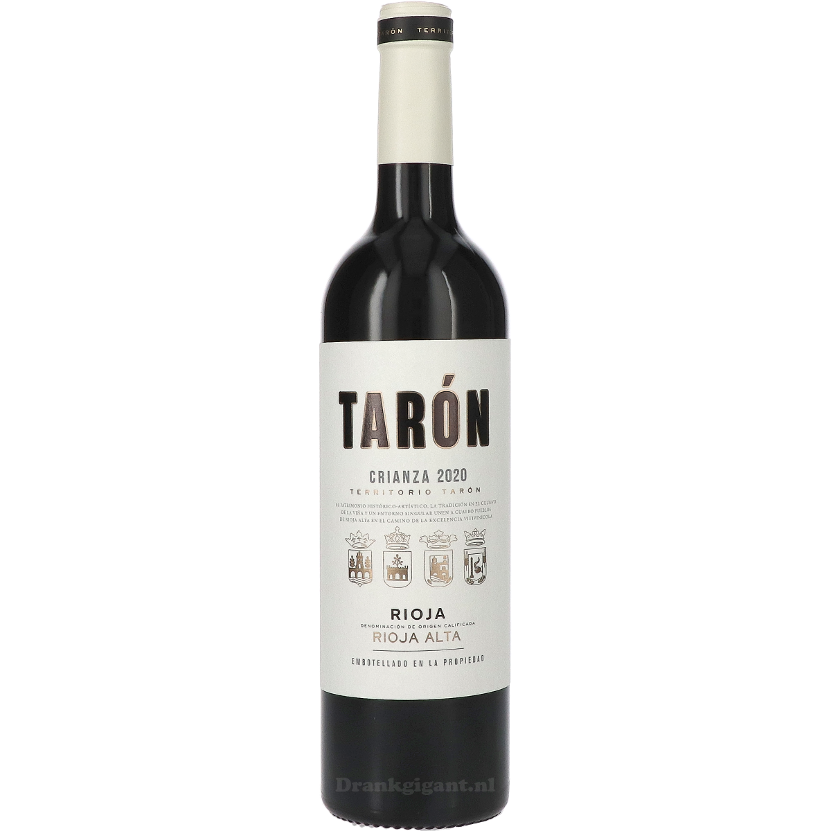 Taron Crianza Rioja 75 cl