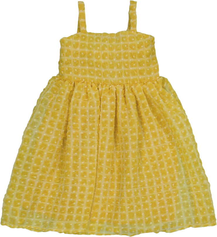 The New TNKarna S_L Dress Lemon drop