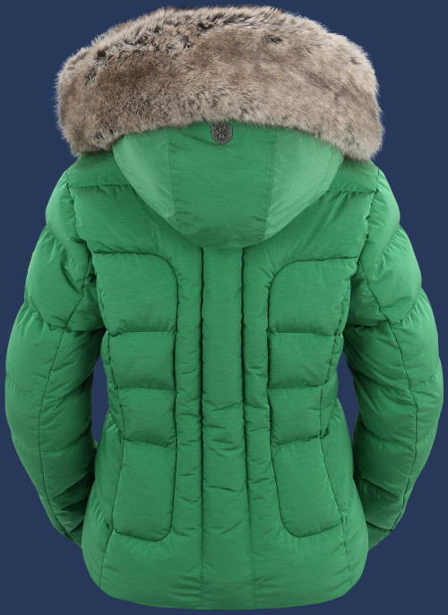 Astoria Short CoLaAirTec, Smaragdmelange