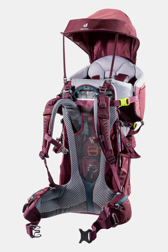 deuter deuter Kid Comfort Midnight Kinderdrager