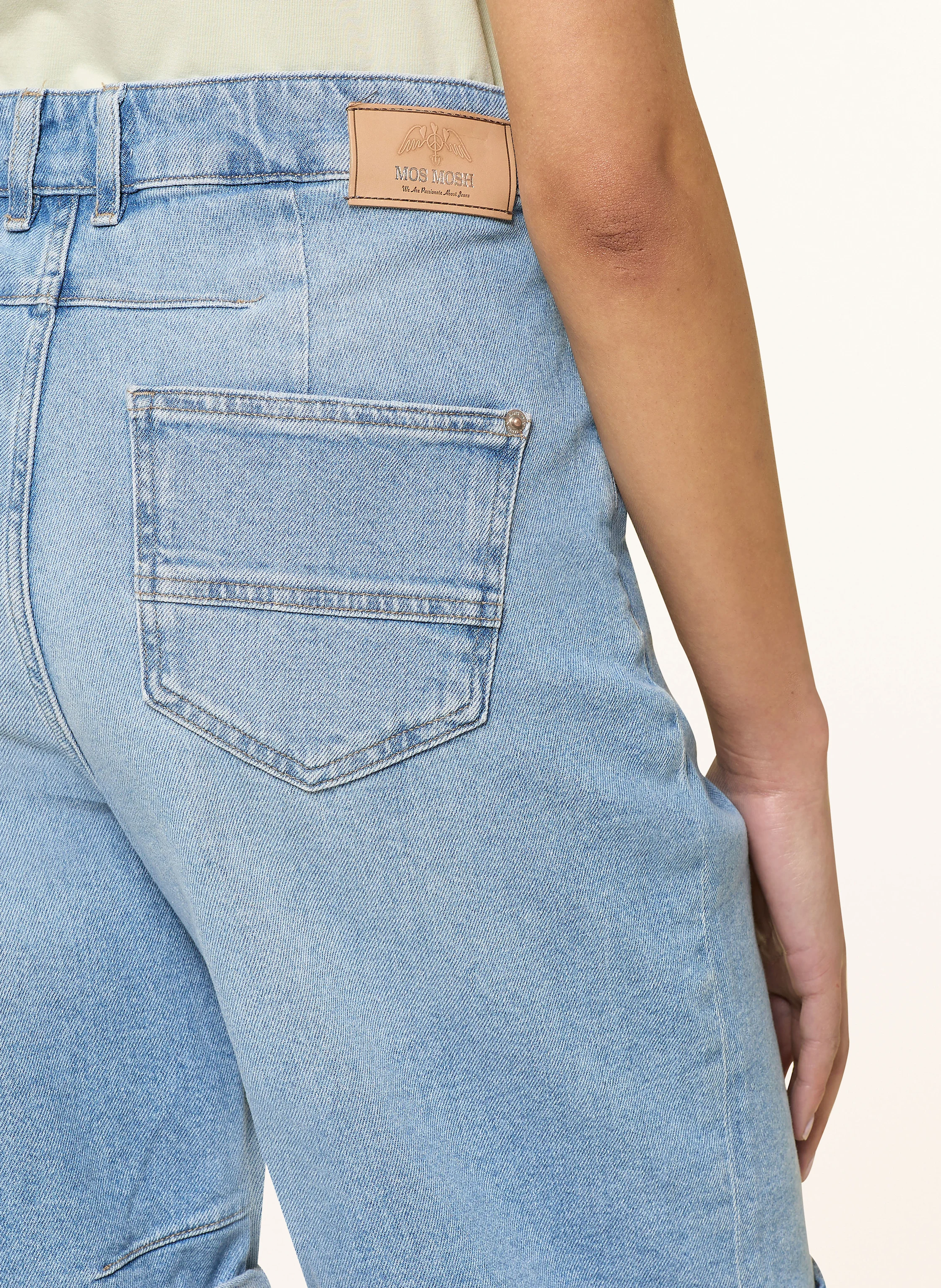 MOS MOSH Jeansshorts MMMATHILDA