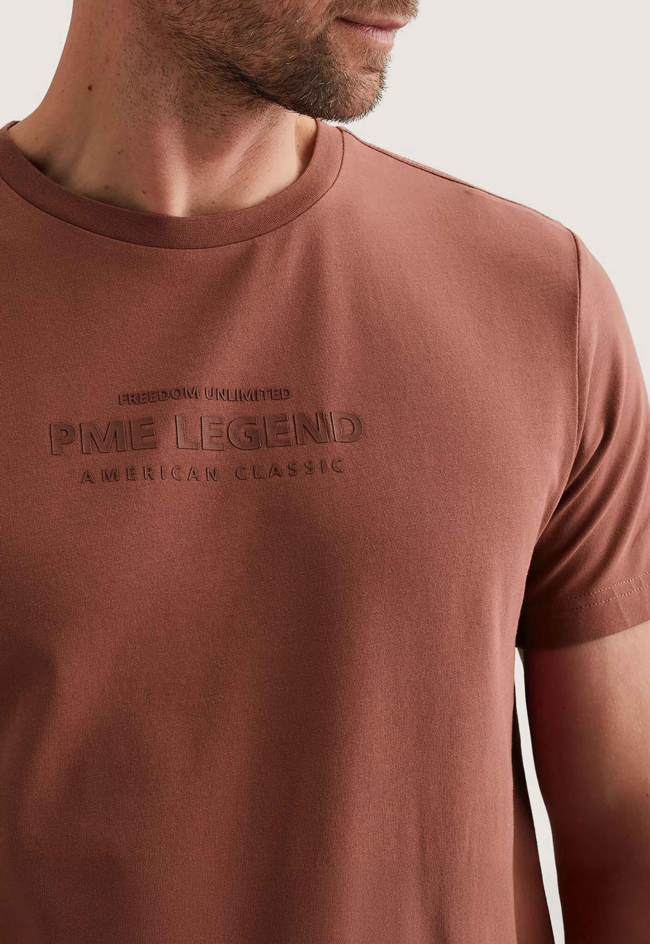 PME Legend Cotton T-shirt