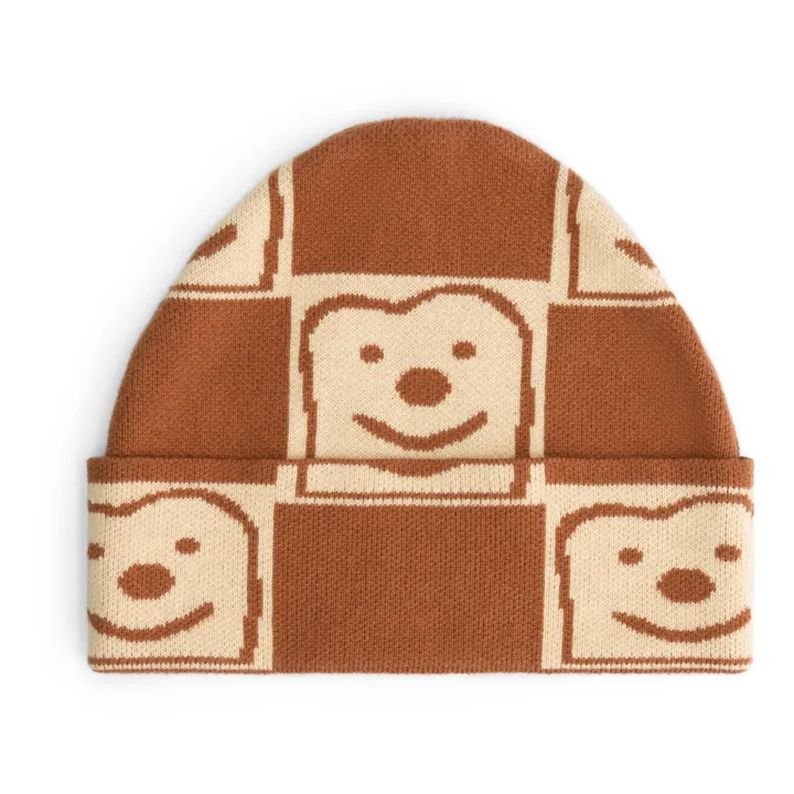 Daily Brat Bonnet Daily Bread | Caramel
