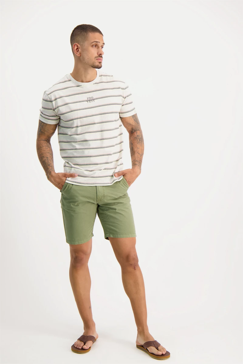 PROTEST Fan Herren Short
