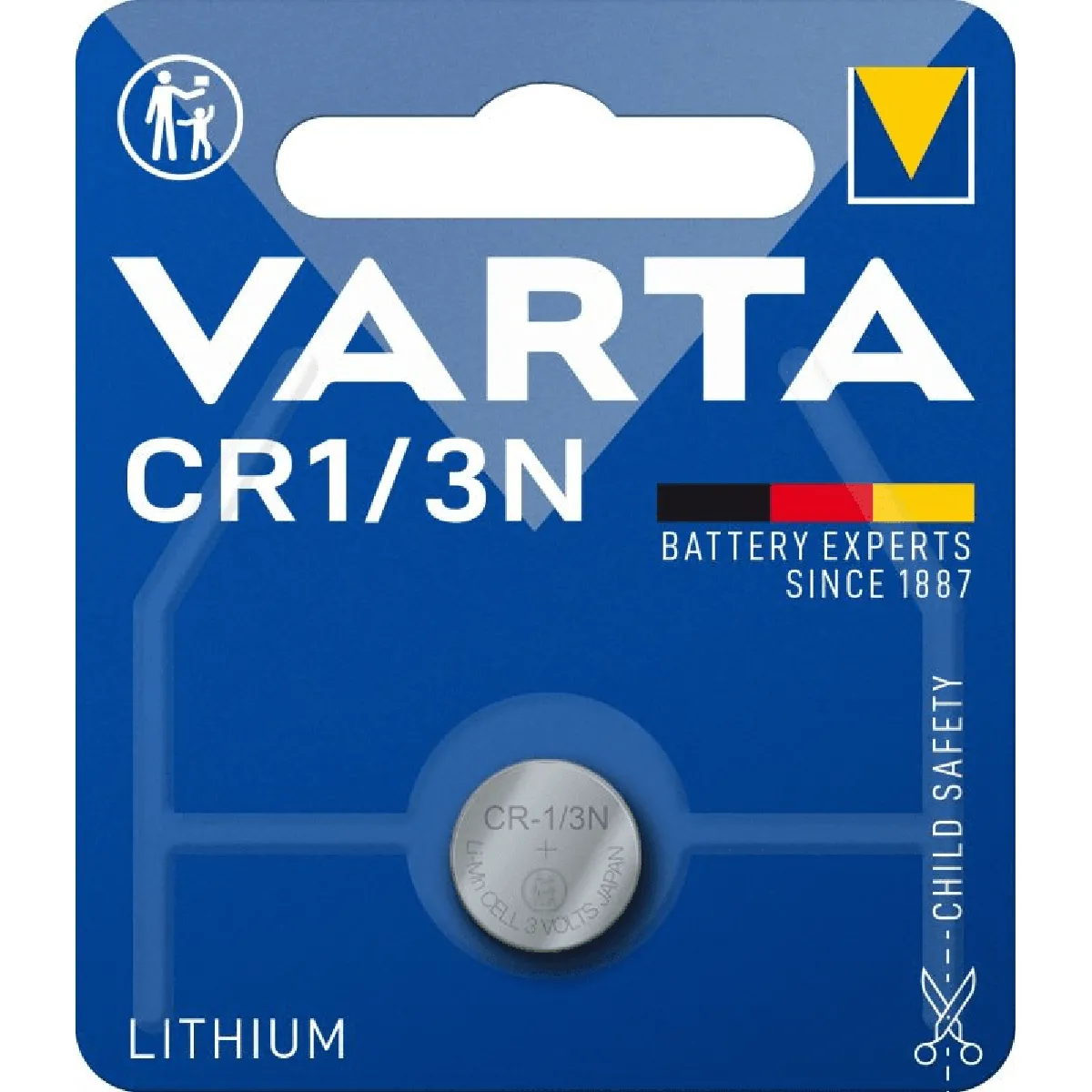 Varta CR1/3N