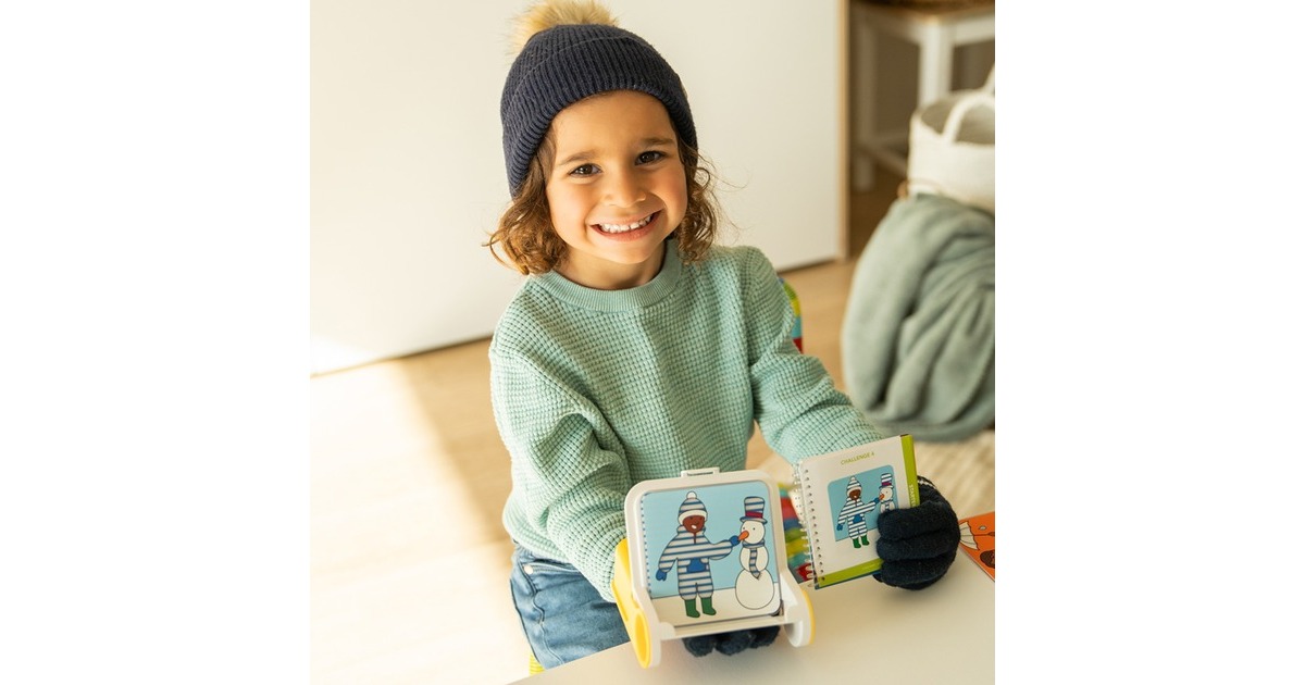 SmartGamesDress Code Denkspel  (Nederlands, 1 speler, Vanaf 4 jaar, 80 opdrachten)