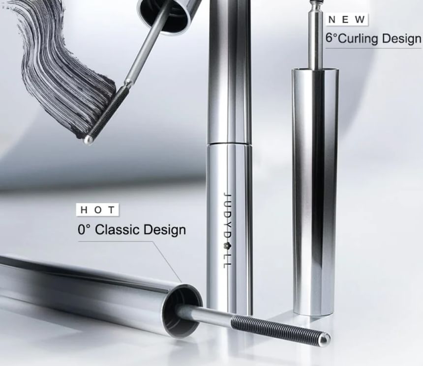 Judydoll - 3D Curling Wimpertang Mascara - Krullend (2 Kleuren)