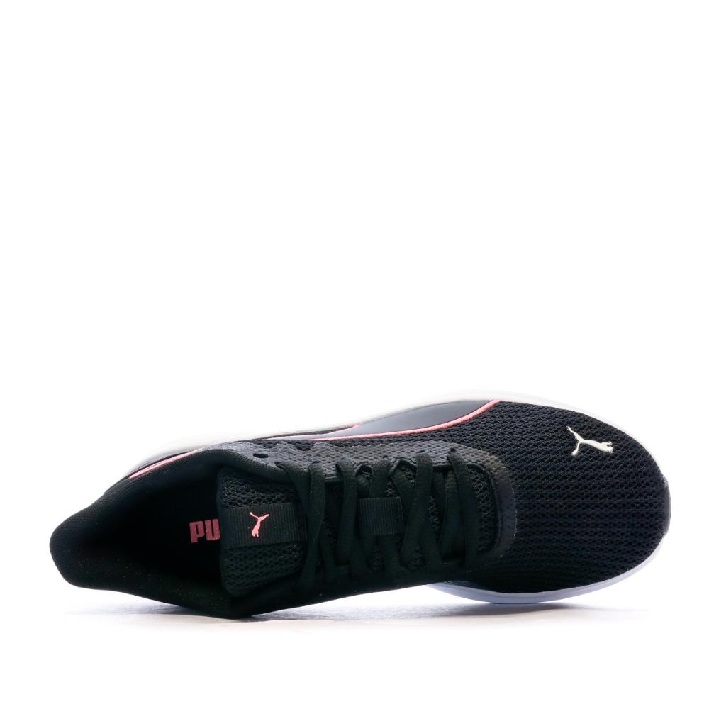 Puma Chaussures de Running Noir Femme Puma Transport