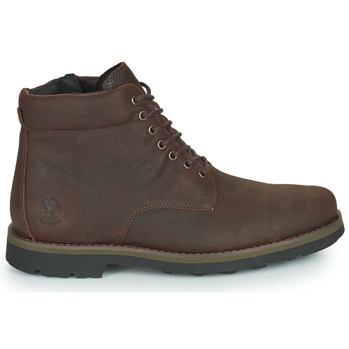 Timberland - ALDEN BROOK WP SIDEZIP BT - Marron