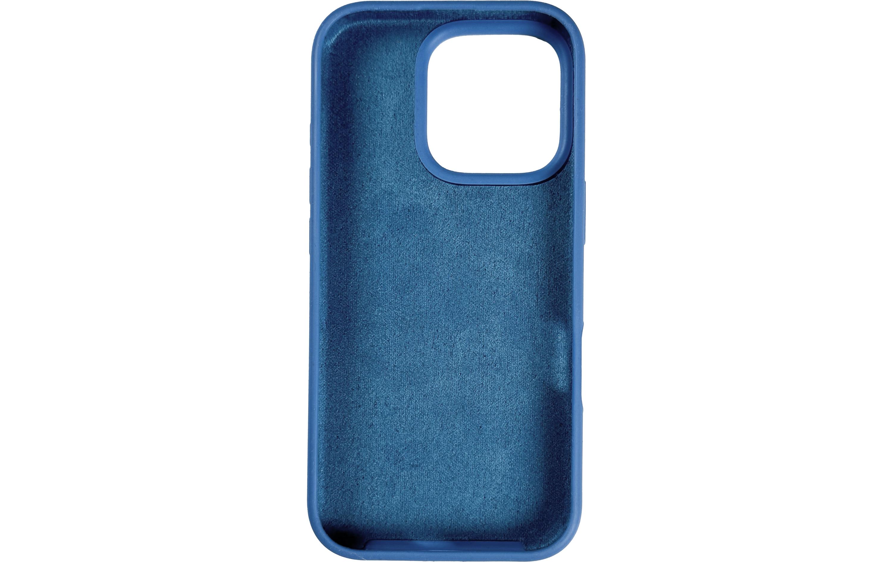 Back Cover Base Magsafe iPhone 16 Pro Vibrant BlueBack-Cover für das Apple iPhone 16 Pro
