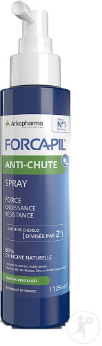 Arkopharma Forcapil Spray Anti-Chute Flacon 125ml