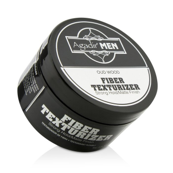 Agadir argan oil Agadir Men Oud Wood Fiber Texturizer (Strong Hold/ Matte Finish) 85g/3oz