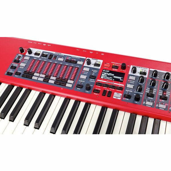 Clavia Nord Electro 6 HP Bag Bundle