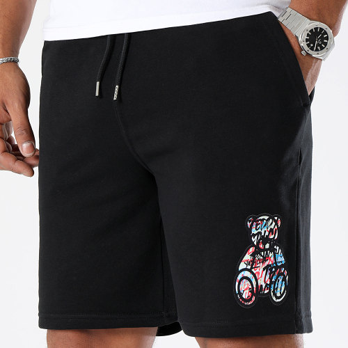 Short Jogging Script Small Noir