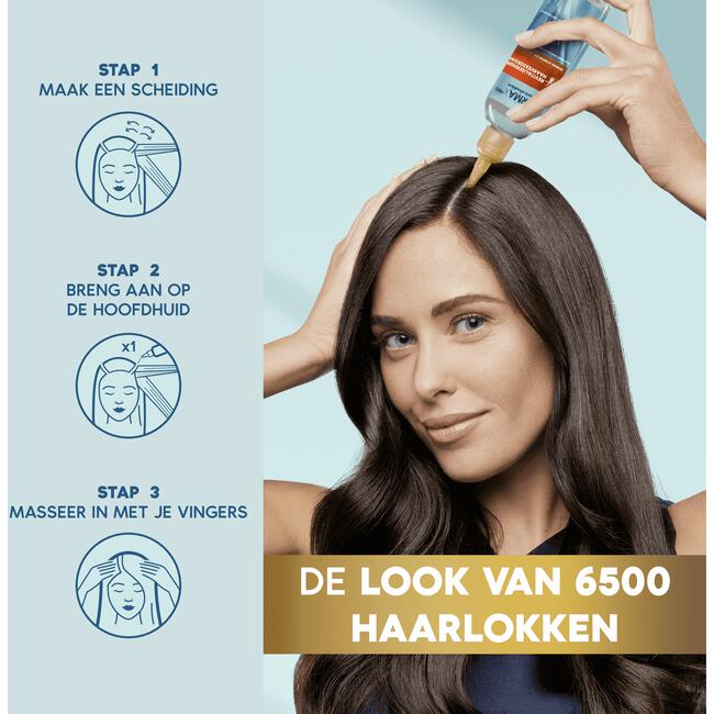 Head & Shoulders Derma X Pro Revitaliseert Haarverzorging Anti-roos 145ML