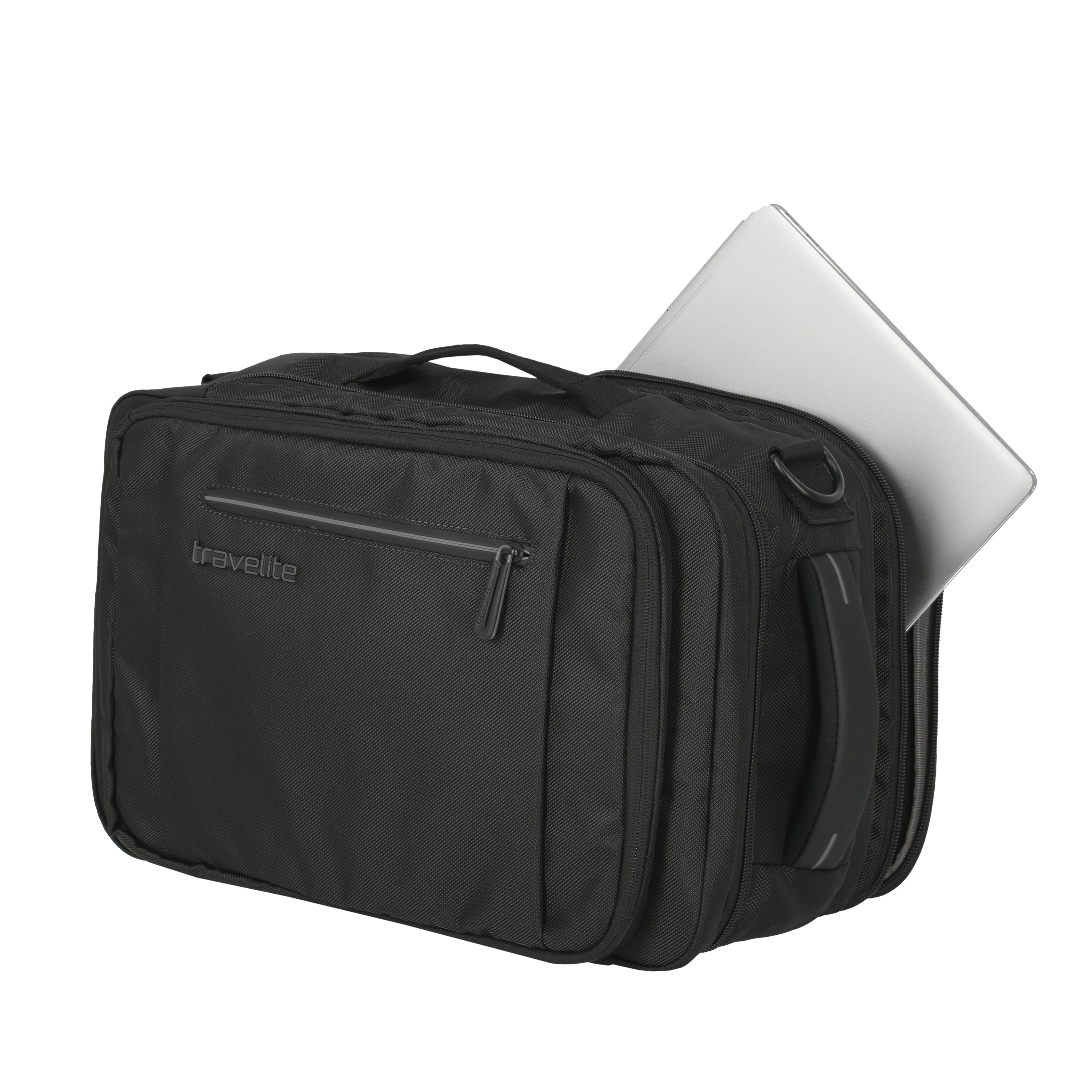 Crosslite Rugzak/Boarding Bag S black Black