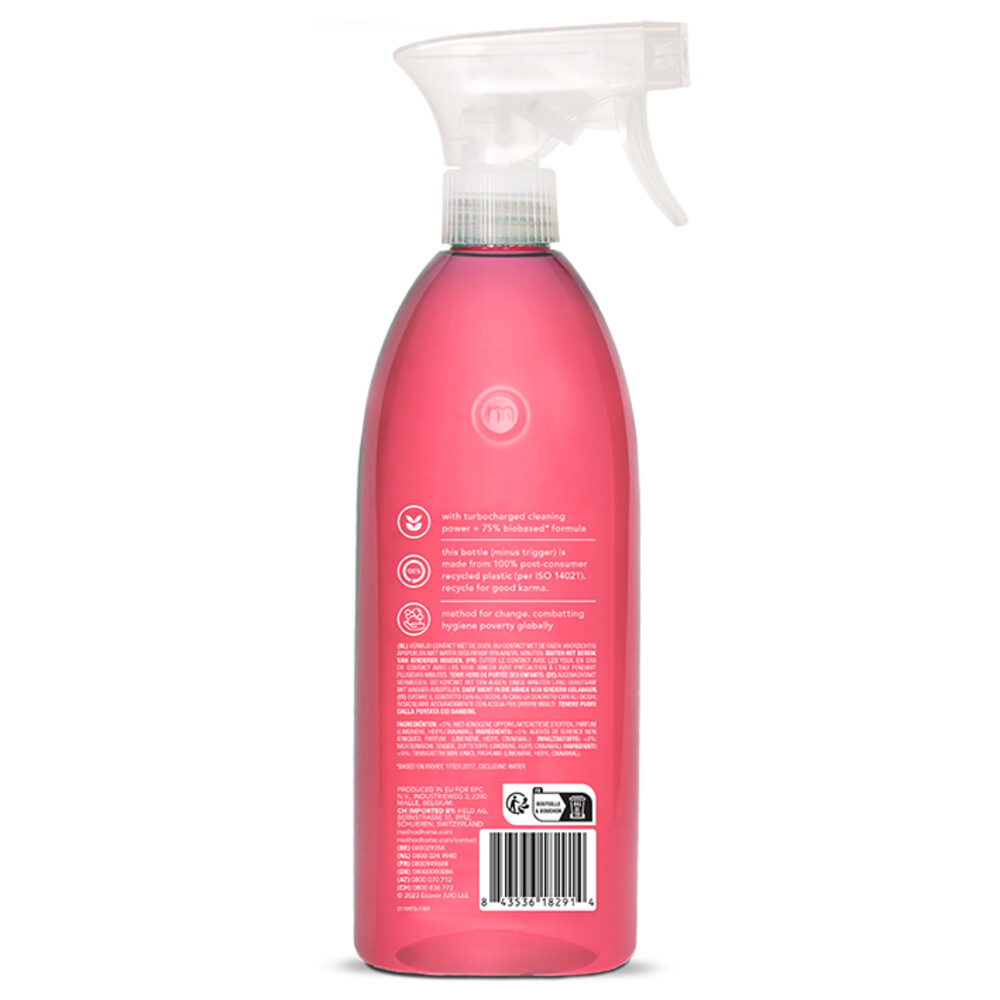 Method Allesreiniger Pink Grapefruit828 ml