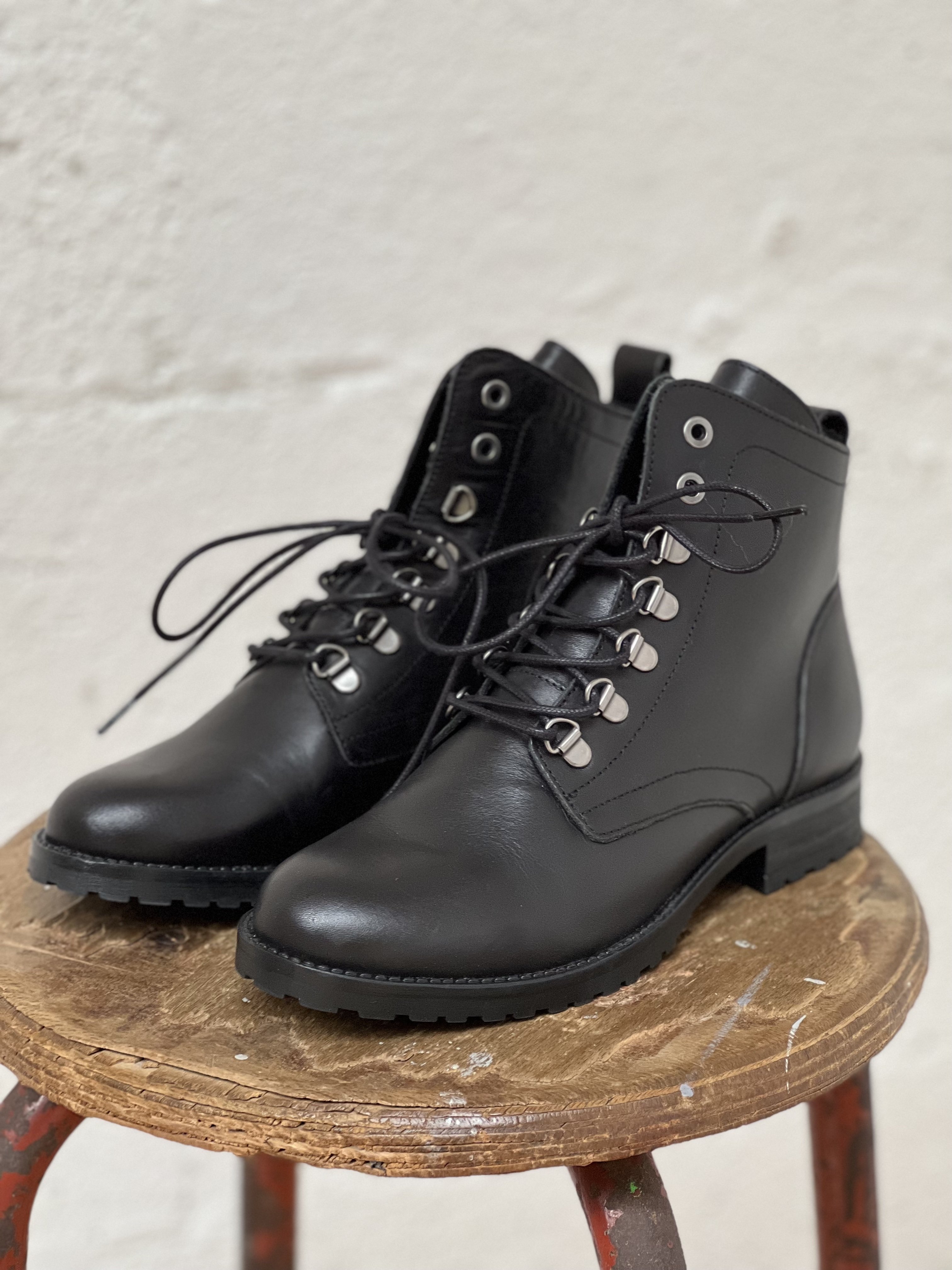 André - Bottines & Boots GREDIN Noir
