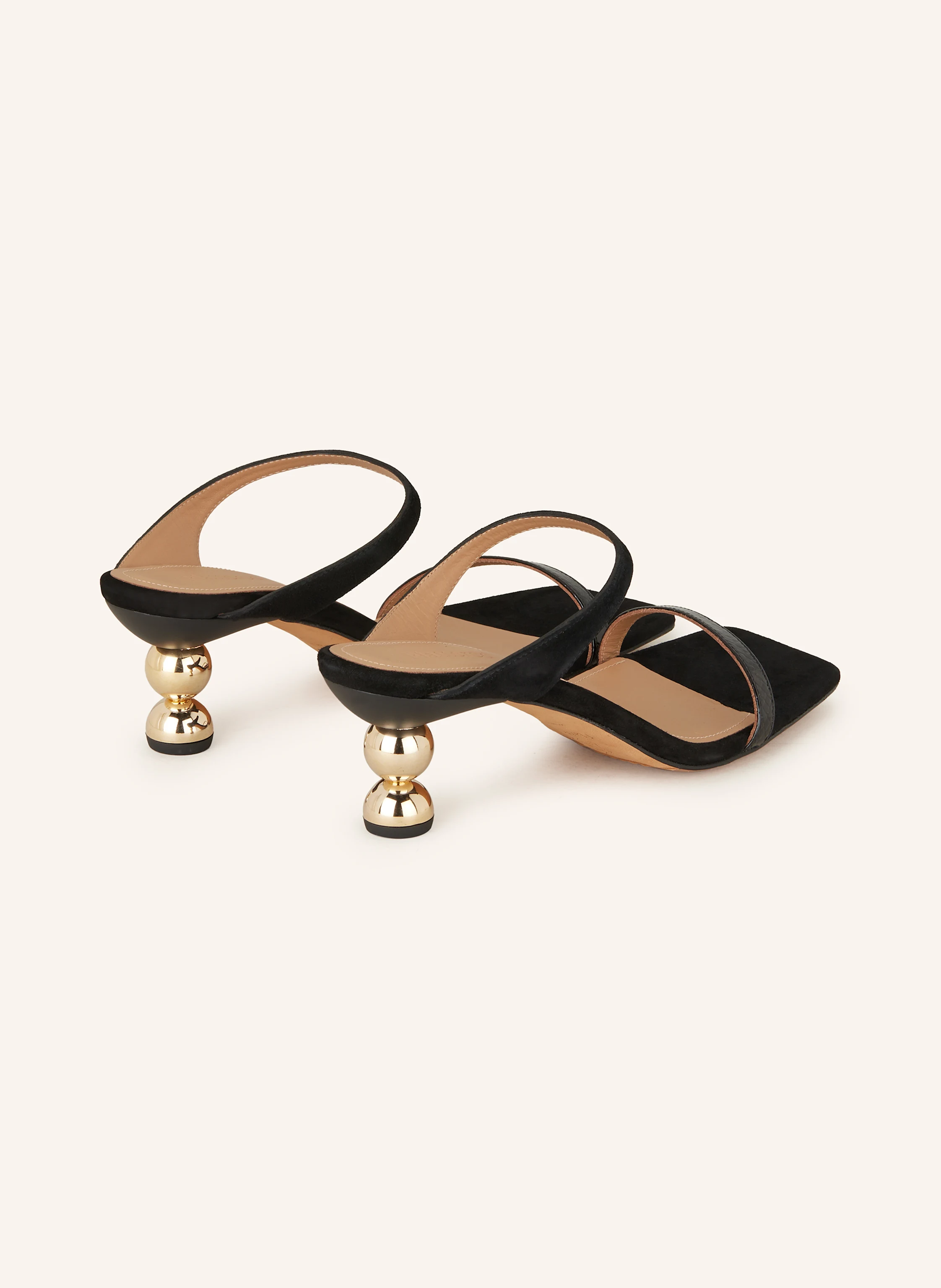 Flattered Mules ALI
