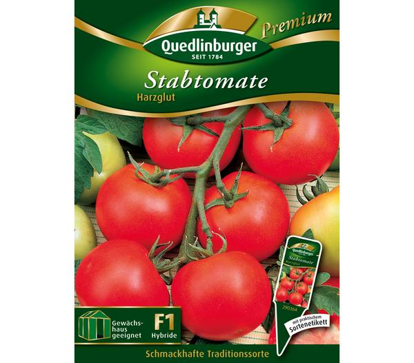 Quedlinburger Stabtomate 'Harzglut'
